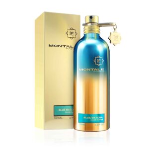 Montale Blue Matcha 3.3 Oz Edp Spray Eau De Parfum for Unisex - 3.3 OZ