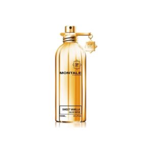 Montale Sweet Vanilla 3.3 Edp Spr Eau De Parfum for Unisex - 3.3 OZ