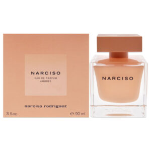 Narciso Rodriguez Ambree Edp 3.0 Oz Spr Eau De Parfum for Women - 3.0 OZ