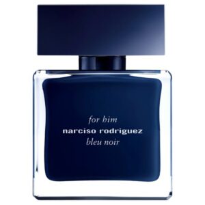 Narciso Rodriguez Bleu Noir 3 Pc Set 3.3 Edp 1.6 S/G + 10 Ml Eau De Parfum for Men - 10 ML