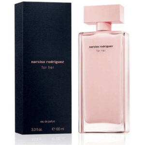 Narciso Rodriguez For Her Edp 3.4 Oz Spr Eau De Parfum for Women - 3.4 OZ