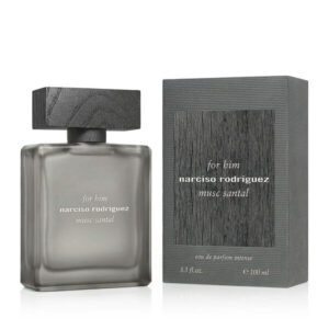 Narsiso Rodriguez Musc Santal Intense 3.3 Edp Spr Tstr Eau De Parfum for Men - 3.3 OZ (Tester/Unboxed)