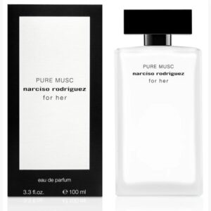 Narciso Rodriguez Pure Musc 3.3 Oz Edp Spr Eau De Parfum for Women - 3.3 OZ
