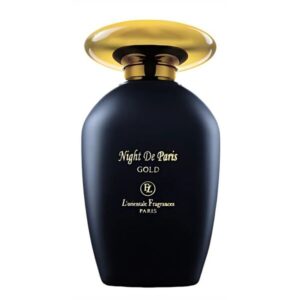 Night De Paris Gold Eau de Parfum 3.3 oz Unisex