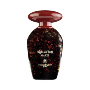 Night De Paris Marte 3.3 Edp Spr Eau De Parfum for Unisex - 3.3 OZ