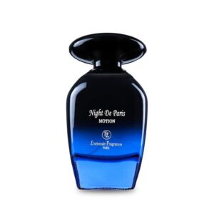 Night De Paris Motion 3.3 Oz Edp Spr Eau De Parfum for Unisex - 3.3 OZ