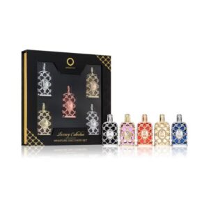 Orientica Luxury Collection Minis Gift Set 5 X 0.25 Oz - 0.25 OZ