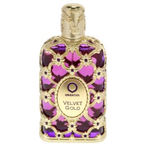 Orientica Velvet Gold 2.8 Oz Edp Spr Tstr Eau De Parfum for Unisex - 2.8 OZ (Tester/Unboxed)