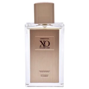 Orientica Xo Xclusif Oud Classic 2.0 Oz Edp Spr Eau De Parfum for Men - 2.0 OZ