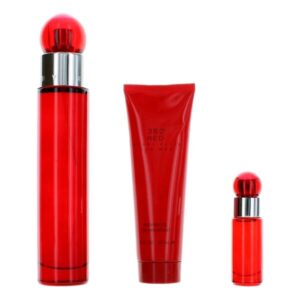 Perry Ellis 360 Red Edt 3.4 Oz Spr Eau De Toilette for Men - 3.4 OZ