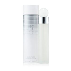 Perry Ellis 360 White Eau de Toilette 3.4 oz for Men