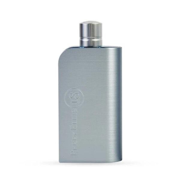 Perry Ellis Perry 18 Edt bottle and packaging