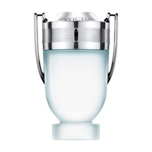 Paco Rabanne Invictus 2Pcs Set 3.3 Oz Edt + 20 Ml Travel Eau De Toilette for Men - 3.3 OZ