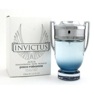 Paco Rabanne Invictus 3.3 Edt Spr Eau De Toilette for Men - 3.3 OZ