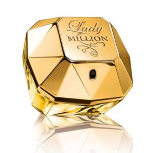 Paco Rabanne Lady Million 2.7 Edp Spr Tstr Eau De Parfum for Women - 2.7 OZ (Tester/Unboxed)