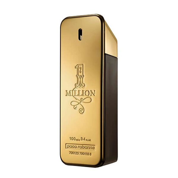 Rabanne One Million Eau de Toilette 1.7 oz for Men