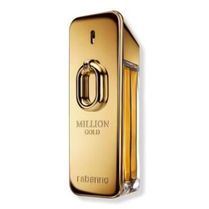 Paco Rabanne One Million Gold Elixir Intense 3.4 Edp Spr Eau De Parfum for Men - 3.4 OZ