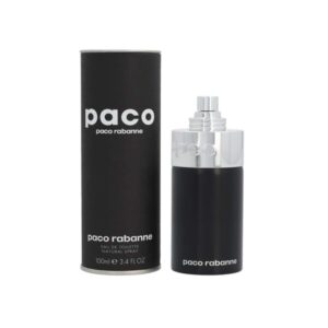 Rabanne Paco Can Eau de Toilette Tester Unisex