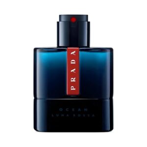 Prada Luna Rossa Ocean 3.3 Edp Spr Eau De Parfum for Men - 3.3 OZ