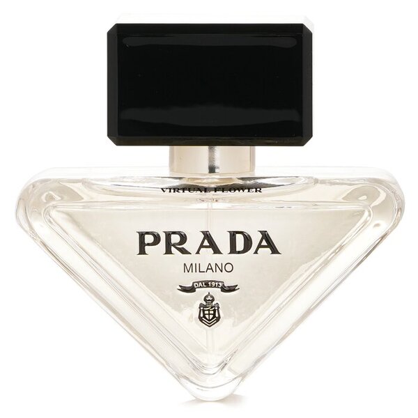 Prada Paradoxe Virtual Flower 3.0 bottle and packaging