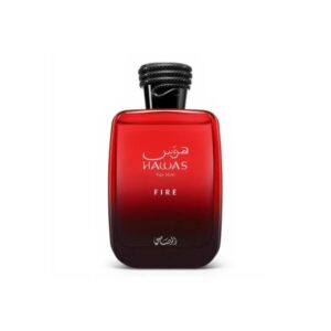 Rasasi Hawas Fire Eau de Parfum 3.3 oz for Men