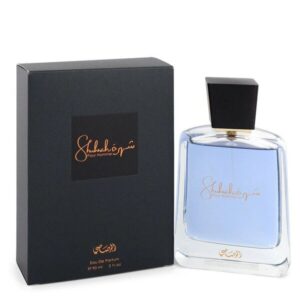 Rasasi Shuhrah 3.0 Oz Edp Spr Eau De Parfum for Men - 3.0 OZ