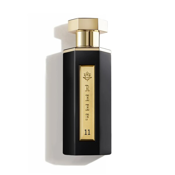 Reef 11 Parfum bottle and packaging