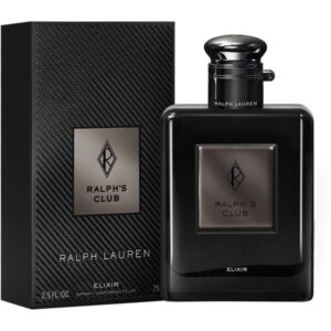 Ralph Lauren Ralph Club Elixir 2.5 Edp Spr Eau De Parfum for Men - 2.5 OZ