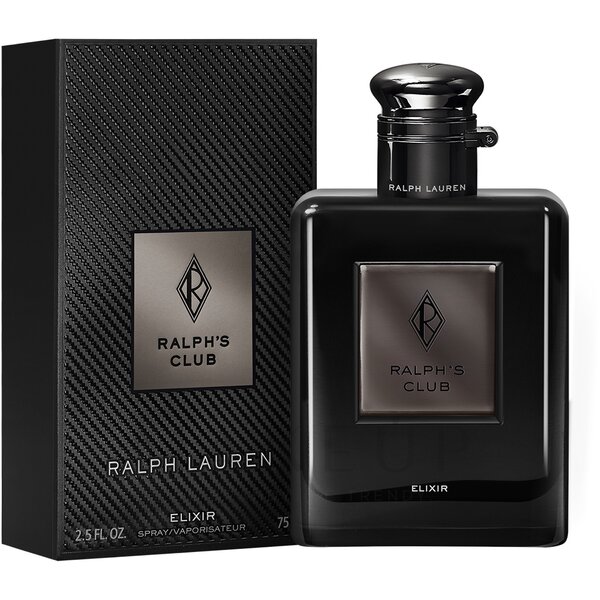 Ralph Lauren Club Elixir Eau de Parfum 2.5 oz for Men
