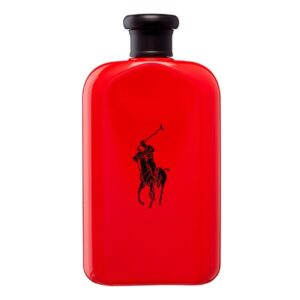 Ralph Lauren Polo Red 6.7 Edt Spr Eau De Toilette for Men - 6.7 OZ