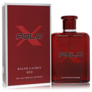 Ralph Lauren Polo Red Extreme 4.2 Edp Spr Eau De Parfum for Men - 4.2 OZ