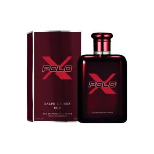 Ralph Lauren Polo Red Extreme 6.8 Edp Spr Eau De Parfum for Men - 6.8 OZ