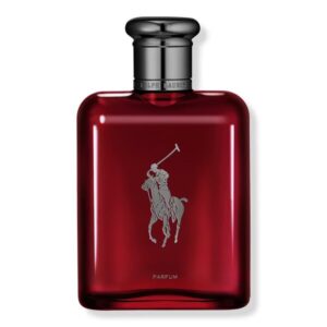 Ralph Lauren Polo Red Parfum 4.2 Spr Tstr Parfum for Men - (Tester/Unboxed)