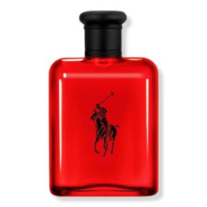Ralph Lauren Polo Red Pride Edition Edt 4.2 Oz Spr Eau De Toilette for Men - 4.2 OZ