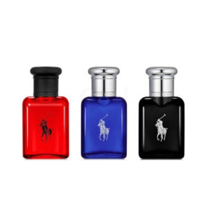 Ralph Lauren World Of Polo Trio 3X40Ml for Men - 40 ML