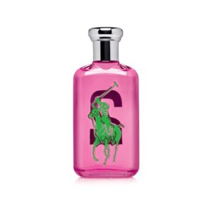 Ralph Lauren Pony Pink 1.7 Edt Spr Eau De Toilette for Women - 1.7 OZ