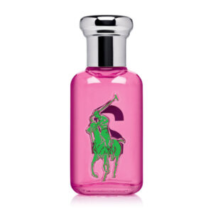 Ralph Lauren Pony Pink 3.3 Edt Spr Eau De Toilette for Women - 3.3 OZ
