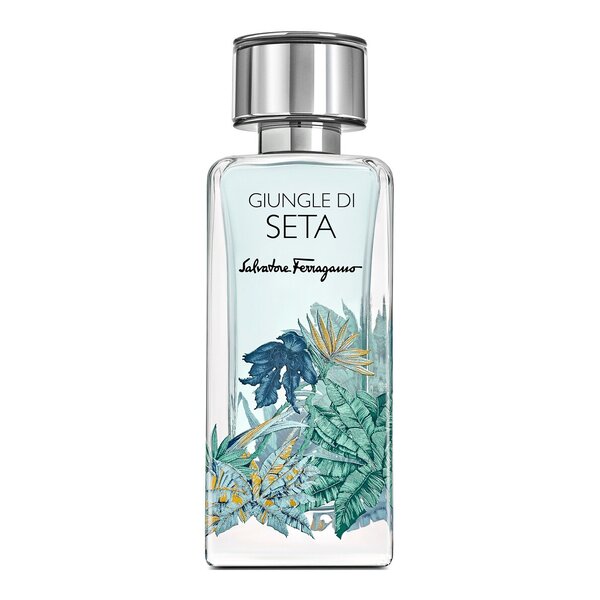 Ferragamo Giungle Di Seta Eau de Parfum 3.3 oz Unisex