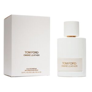 Tom Ford Ombre Leather 3.3 Edt Spr Tstr Eau De Toilette for Men - 3.3 OZ (Tester/Unboxed)