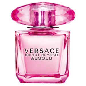 Versace Bright Crystal Absolu 3.0 Edp Spr Tstr Eau De Parfum for Women - 3.0 OZ (Tester/Unboxed)