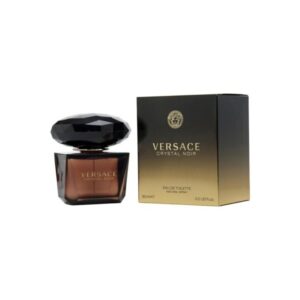 Versace Crystal Noir 3.0 Edt Spr Eau De Toilette for Women - 3.0 OZ