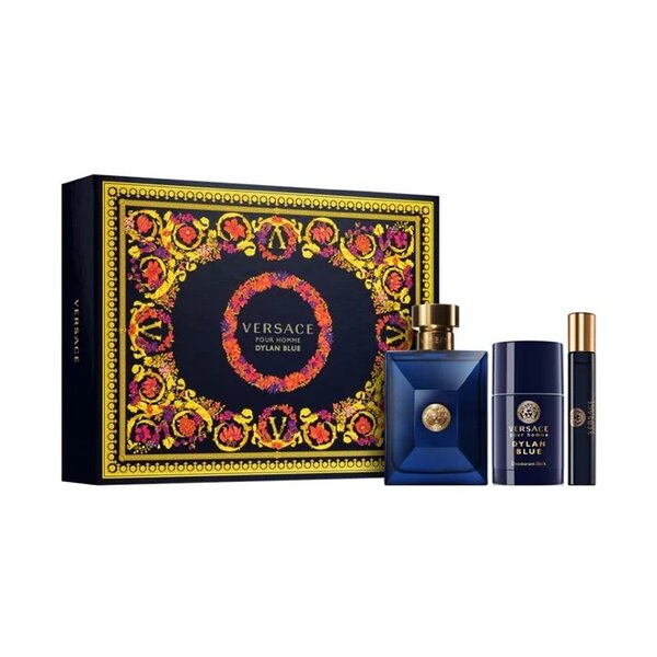 Versace Dylan Blue Eau de Toilette 3.3 oz for Men