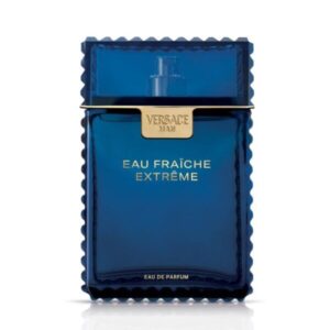 Versace Fraiche Extreme 3.3 Edp Spr Eau De Parfum for Men - 3.3 OZ