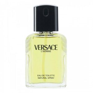 Versace L'Homme Edt 3.4 Oz Spr Tstr Eau De Toilette for Men - 3.4 OZ (Tester/Unboxed)