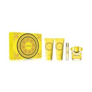 Versace Yellow Diamond 2Pc 3.0 + 3.3 B/L Travel for Women