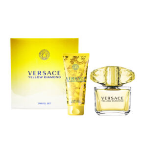 Versace Yellow Diamond 3.0 Edt Spr Eau De Toilette for Women - 3.0 OZ