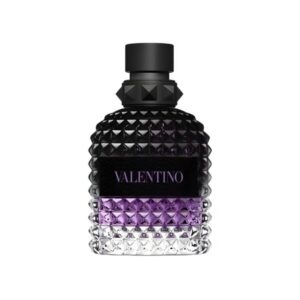 Valentino Uomo Born In Roma Purple 1.7 Edp Spr Eau De Parfum for Men - 1.7 OZ