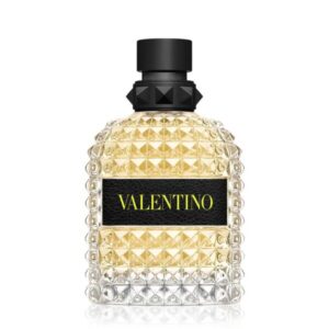Valentino Uomo Born In Roma Yellow Dream 3.3 Oz Edt Spr Eau De Toilette for Men - 3.3 OZ