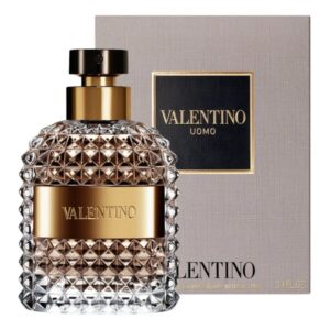 Valentino Uomo 3.3 Edt Spr Eau De Toilette for Men - 3.3 OZ