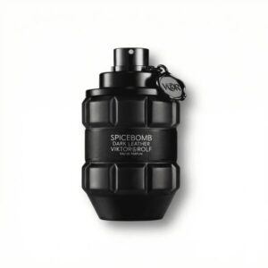 Viktor & Rolf Spicebomb Dark Leather 3.0 Edp Spr Eau De Parfum for Men - 3.0 OZ